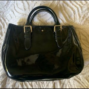 Kate Spade Patent Leather Crossbody